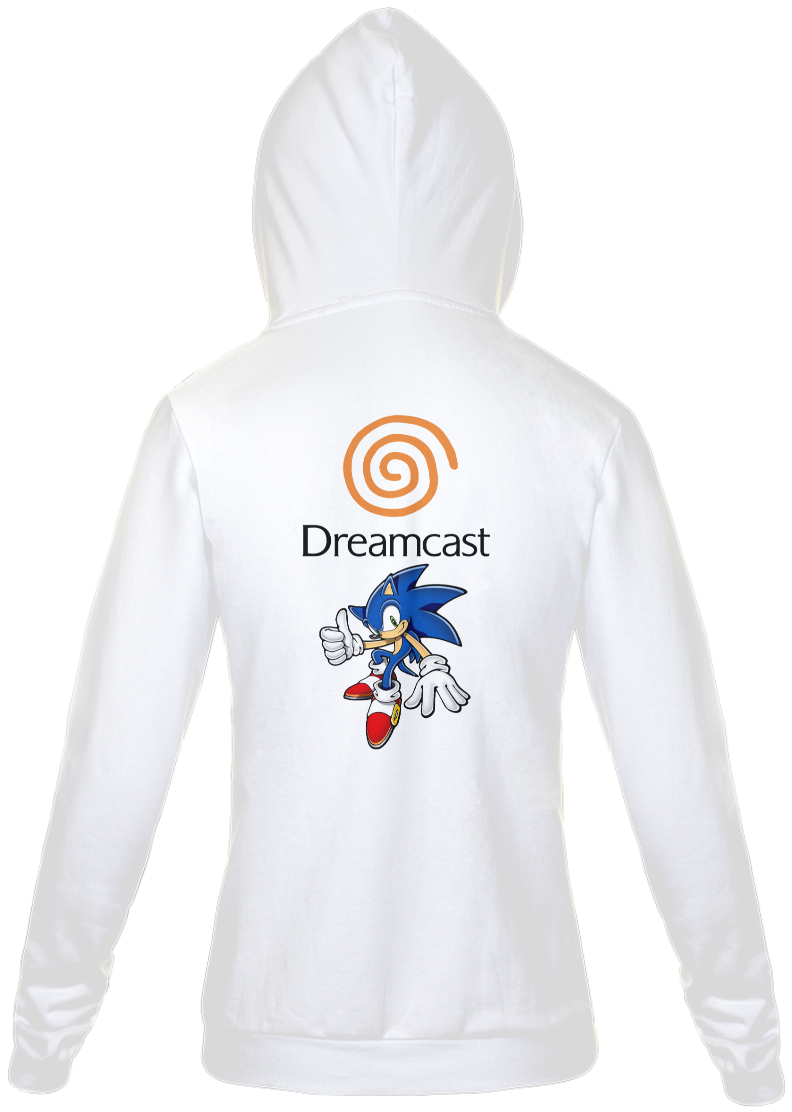 MOLETON DREAMCAST SONIC