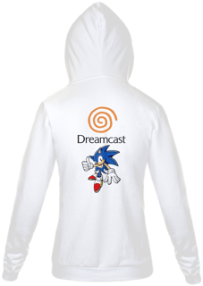 MOLETON DREAMCAST SONIC