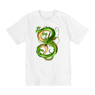 Nome do produto CAMISA SHEN LONG DRAGON BALL