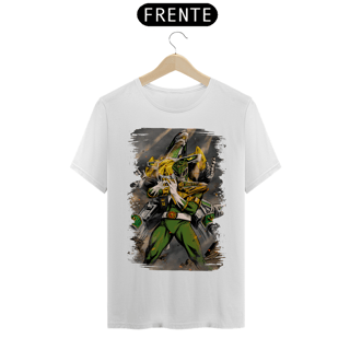 Nome do produto CAMISA POWER RANGER VERDE