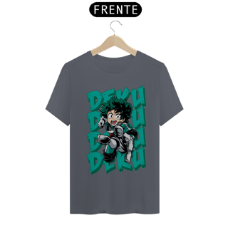 Nome do produto CAMISA BOKU NO HERO DEKU