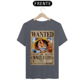 Nome do produto CAMISA ONE PEACE