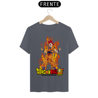 Nome do produto CAMISA DRAGON BALL SUPER GOKU