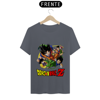 Nome do produto CAMISA DRAGON BALL Z