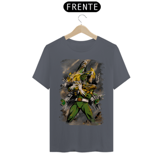 Nome do produto CAMISA POWER RANGER VERDE