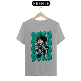 Nome do produto CAMISA BOKU NO HERO DEKU