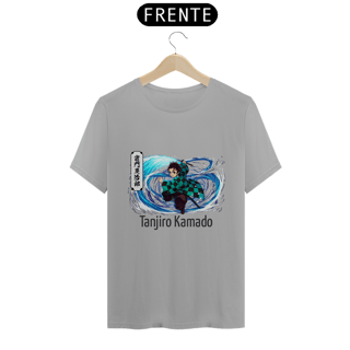 Nome do produto CAMISA DEMON SLAYER TANGIRO