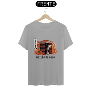 Nome do produto CAMISA DEMON SLAYER NEZUKO