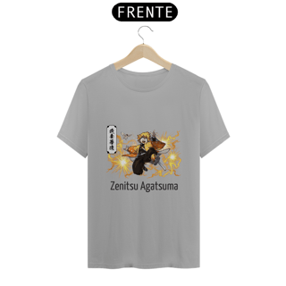Nome do produto CAMISA DEMON SLAYER ZENITSU