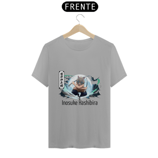 Nome do produto CAMISA DEMON SLAYER INOSUKE