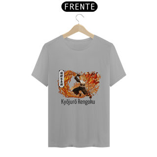 Nome do produto CAMISA DEMON SLAYER RENGOKU