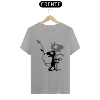 Nome do produto CAMISA DESENCANTO LUCI