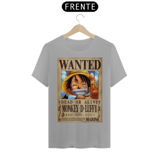 Nome do produto CAMISA ONE PEACE