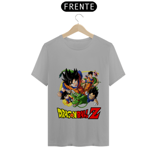 Nome do produto CAMISA DRAGON BALL Z