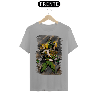 Nome do produto CAMISA POWER RANGER VERDE