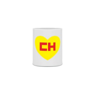 CANECA CHAPOLIN