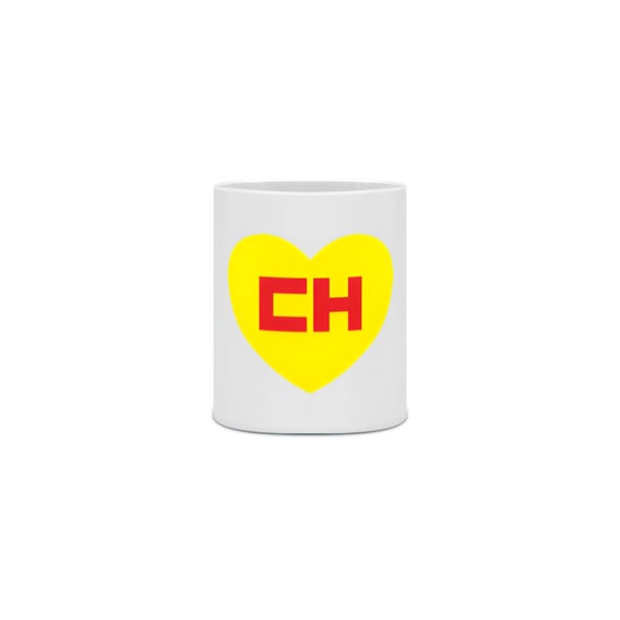 CANECA CHAPOLIN