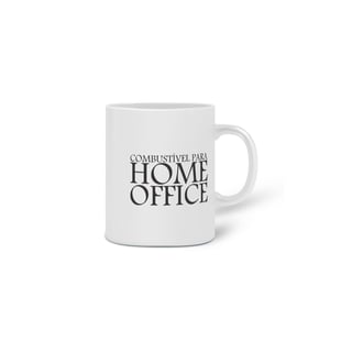 Nome do produto CANECA COMBUSTÍVEL PARA HOME OFFICE