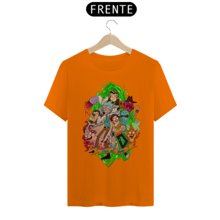Nome do produto CAMISA RICK AND MORTY