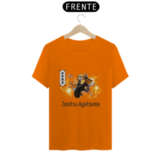 Nome do produto CAMISA DEMON SLAYER ZENITSU