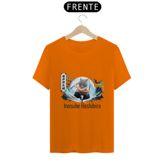 Nome do produto CAMISA DEMON SLAYER INOSUKE