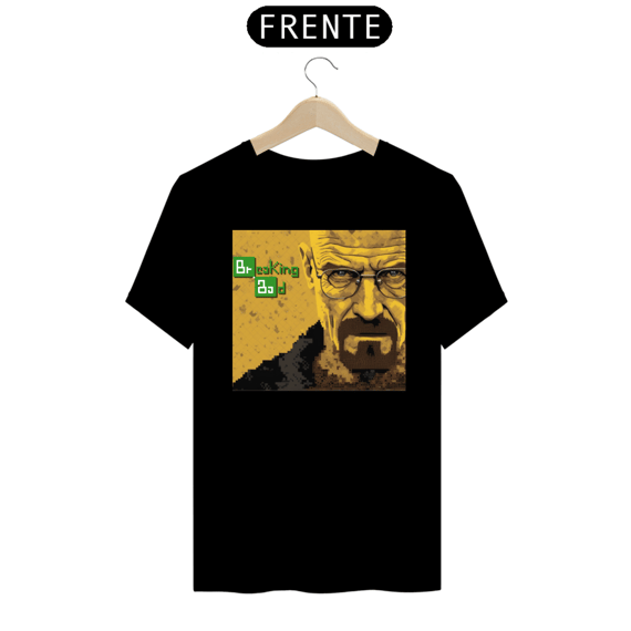 BREAKING BAD 8 BITS (PIXEL ART)