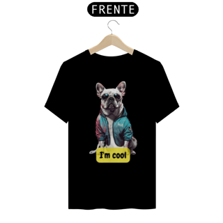 Nome do produto I'M COOL BULLDOG