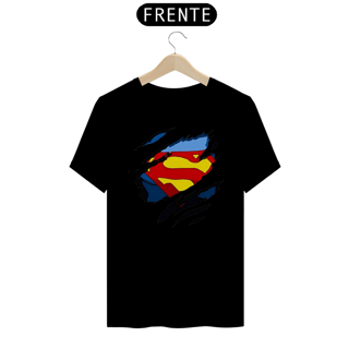 Nome do produto SUPERMAN CAMISA RASGADA