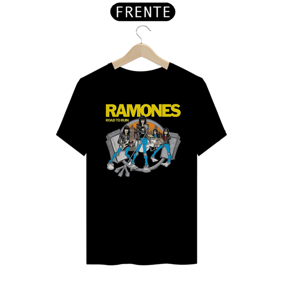 RAMONE ROAD TO RUN