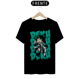 Nome do produto CAMISA BOKU NO HERO DEKU