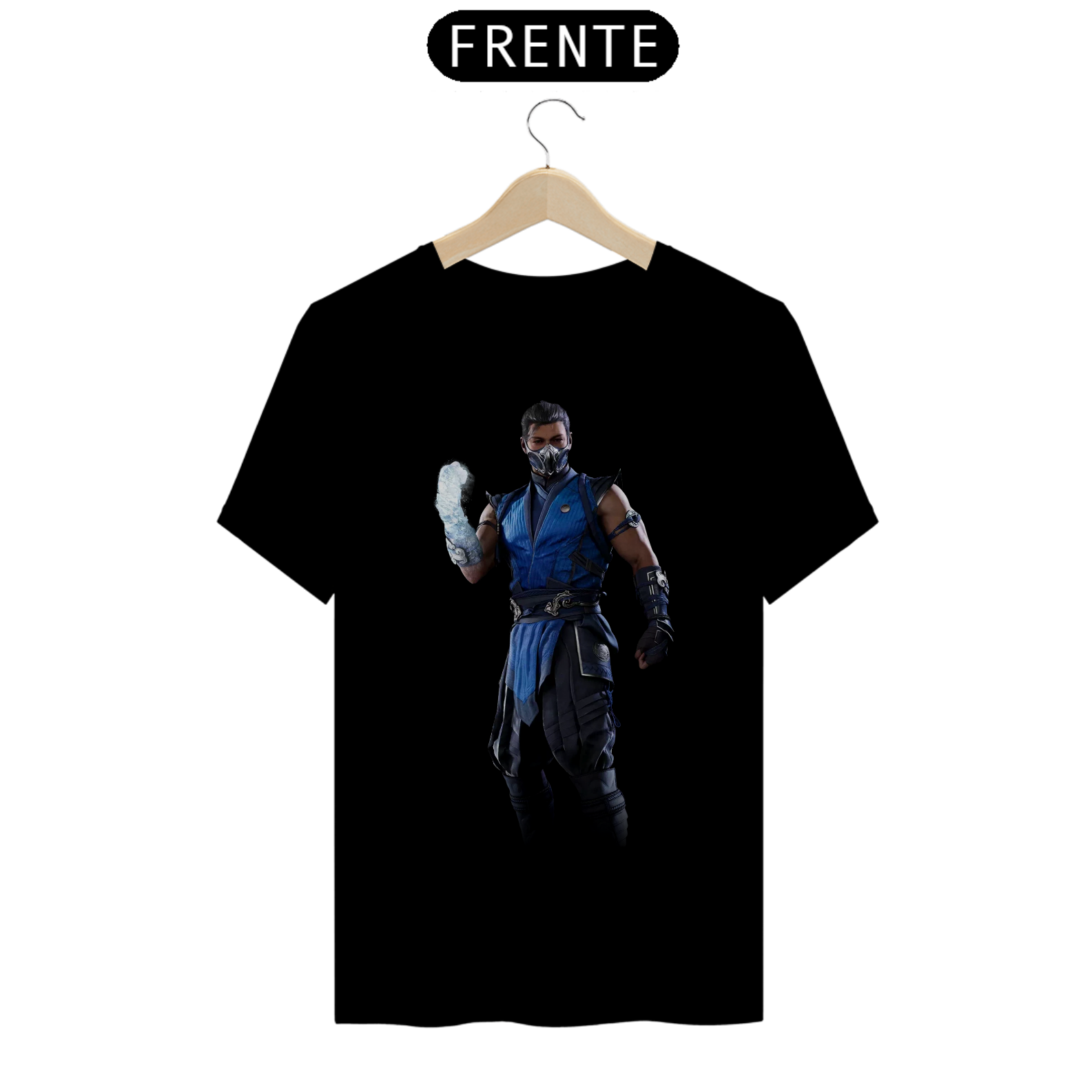 CAMISA SUB-ZERO MK1