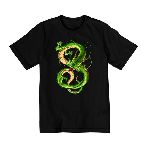 CAMISA SHEN LONG DRAGON BALL