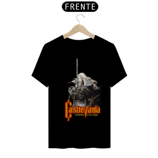 CAMISA CASTLEVANIA