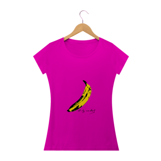 Nome do produto ANDY WARHOL - BANANA (F)