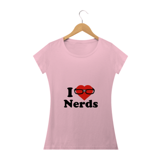 Nome do produto I LOVE NERDS (F)