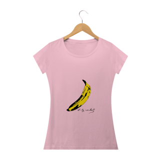 Nome do produto ANDY WARHOL - BANANA (F)