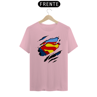 Nome do produto SUPERMAN CAMISA RASGADA