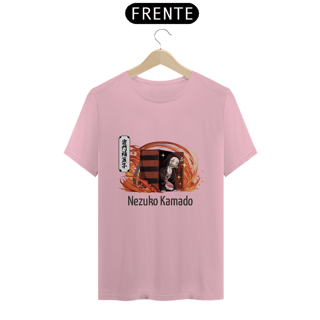 Nome do produto CAMISA DEMON SLAYER NEZUKO