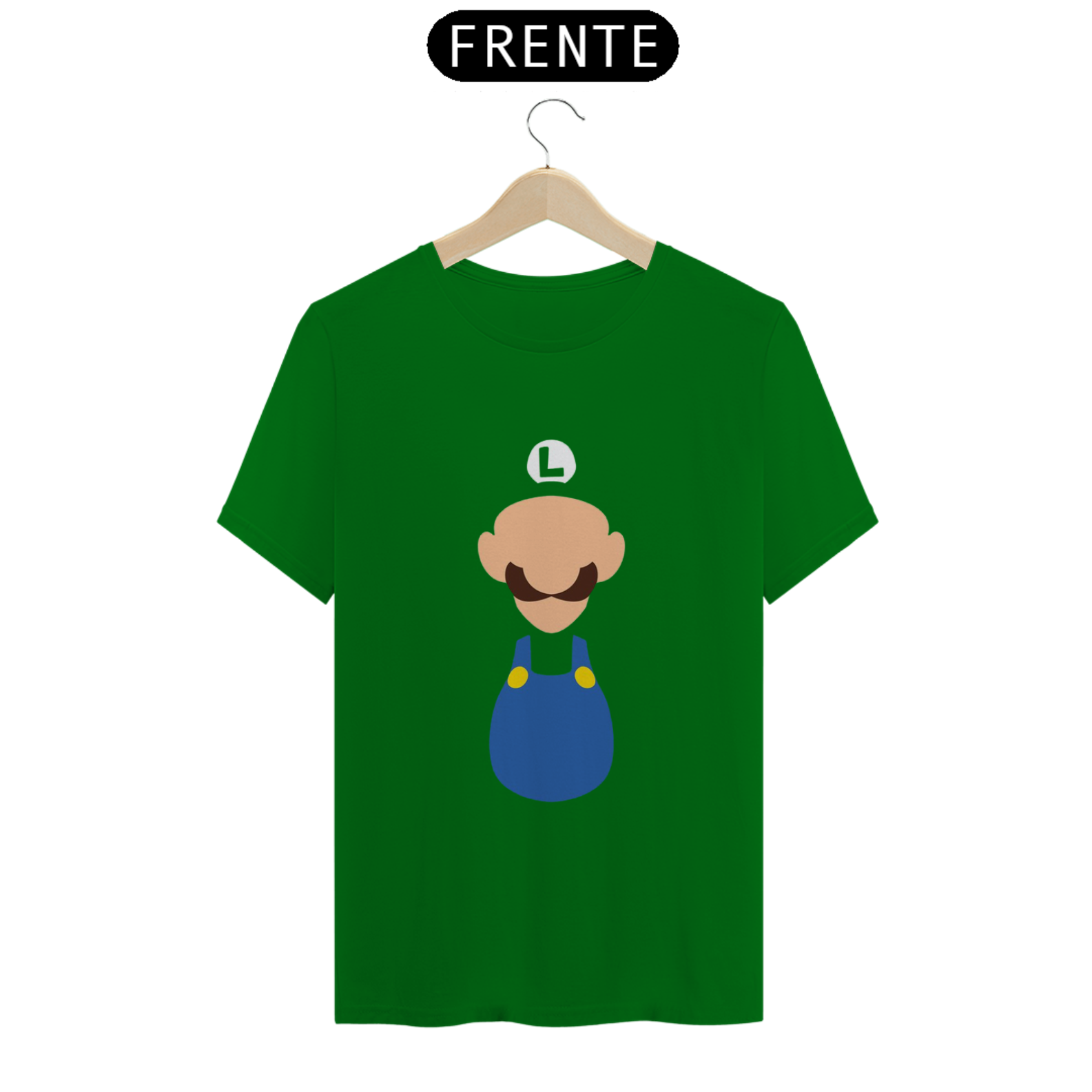 LUIGI MINIMALISTA