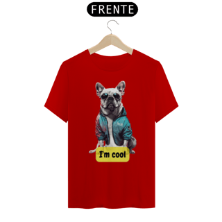 Nome do produto I'M COOL BULLDOG
