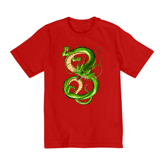 Nome do produto CAMISA SHEN LONG DRAGON BALL