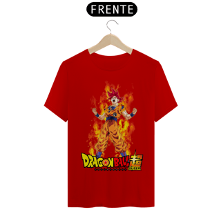 Nome do produto CAMISA DRAGON BALL SUPER GOKU