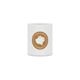 CANECA SELO CAPIVARA VERSÁTIL