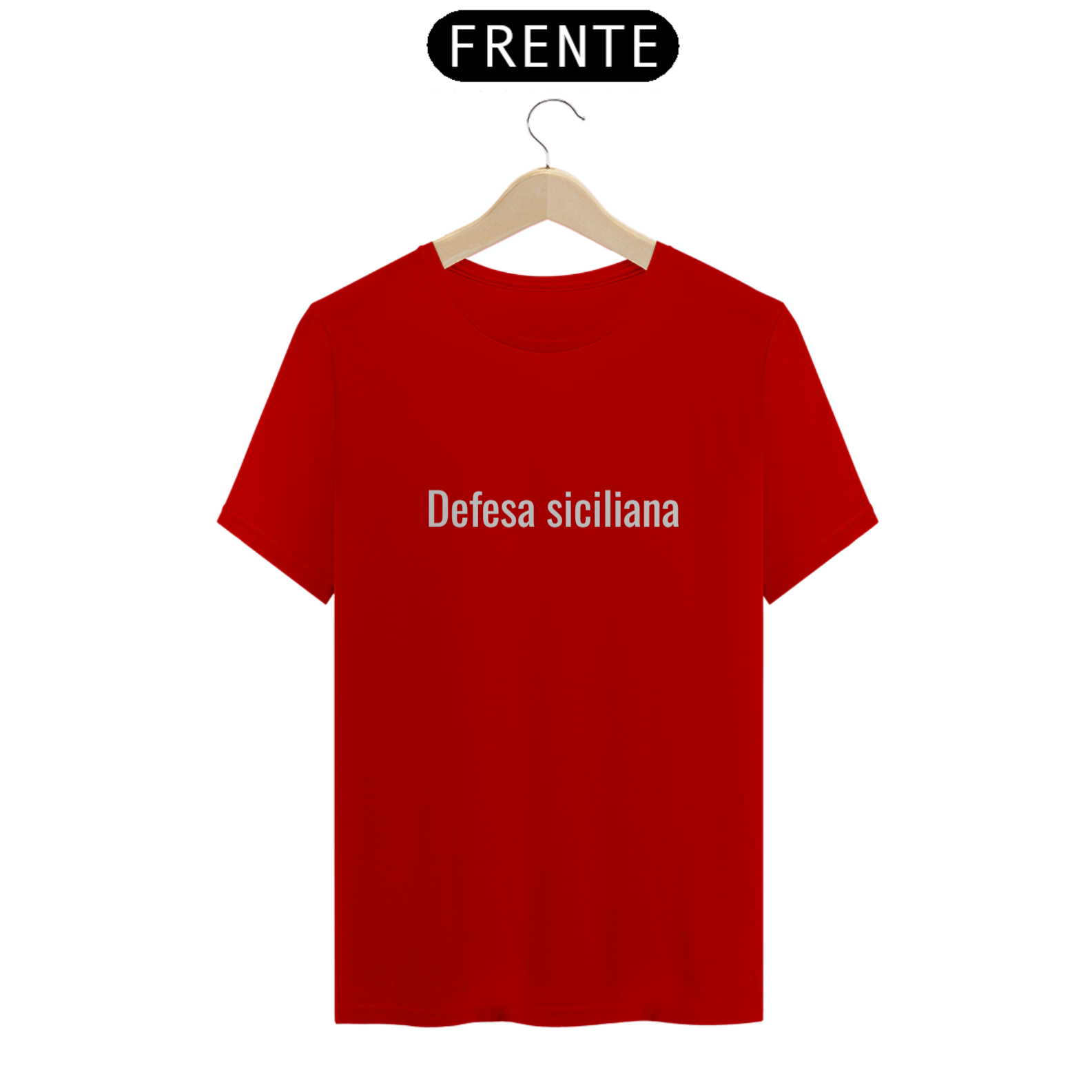 T-SHIRT CLASSIC DEFESA SICILIANA