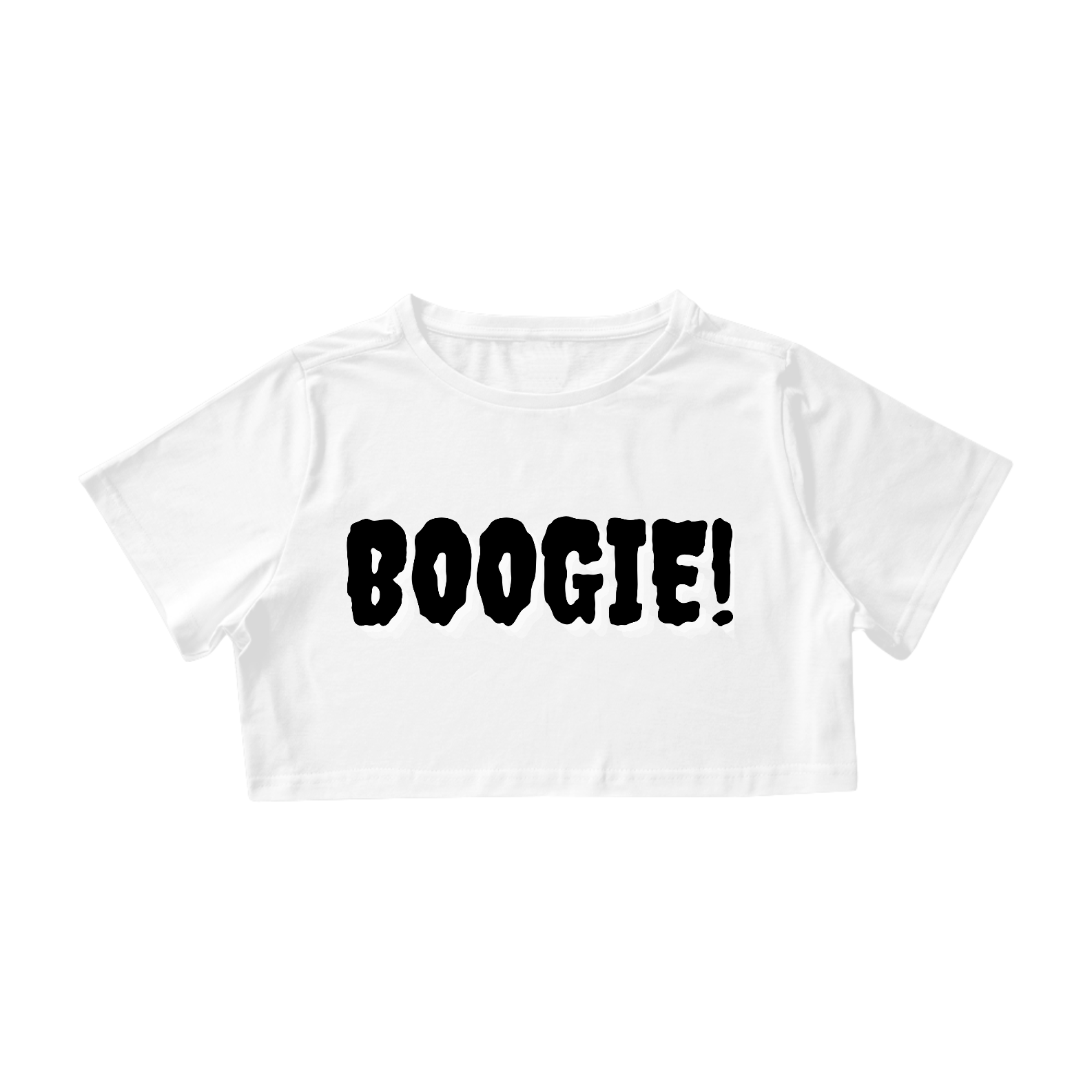 Cropped - Boogie! Logo - Branco