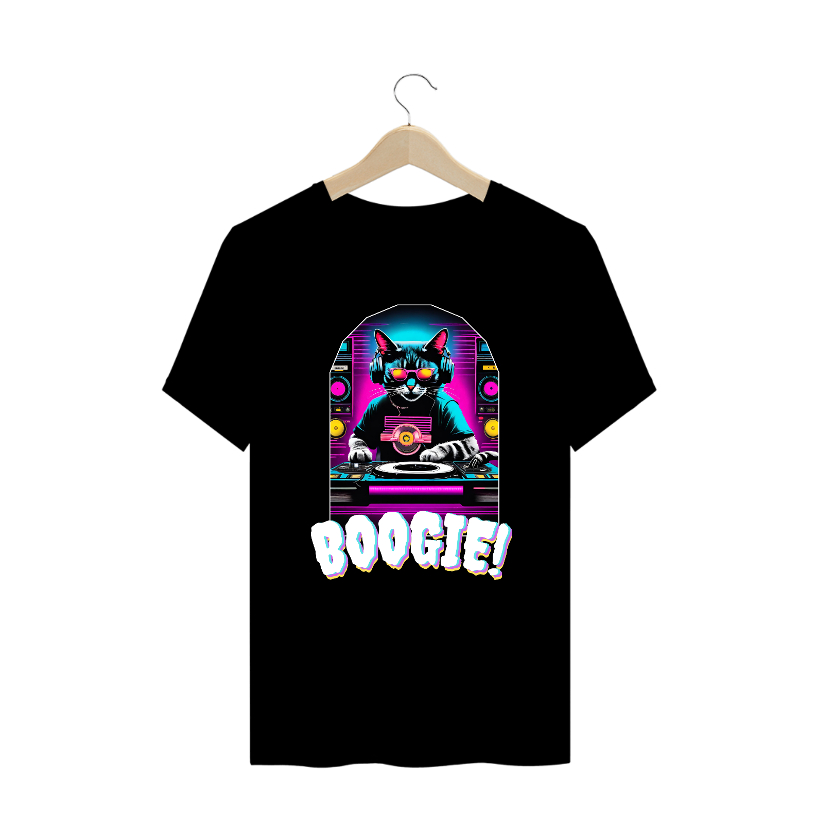 Camiseta - Boogie