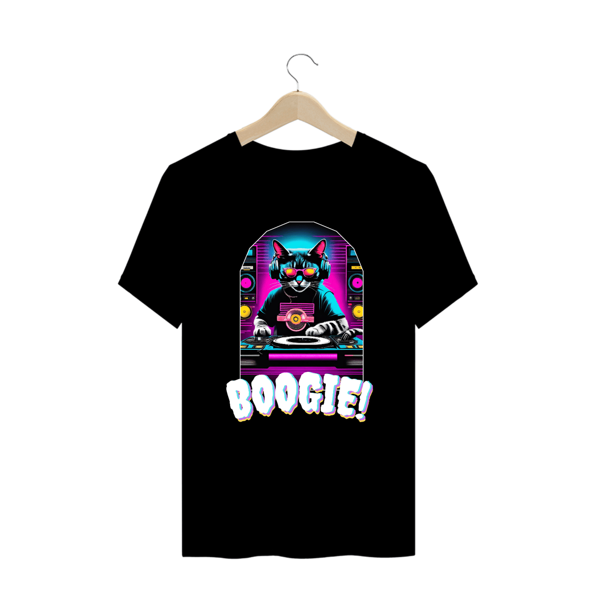 Nome do produto: Camiseta - Boogie\