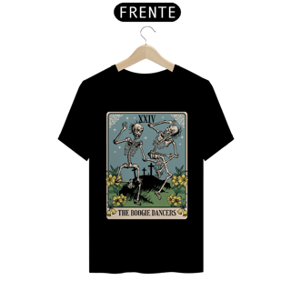 Nome do produto Camiseta Classic - The Boogie Dancers
