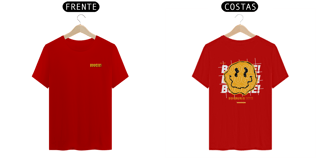 Nome do produto Camiseta Classic - Boogie! Emoji