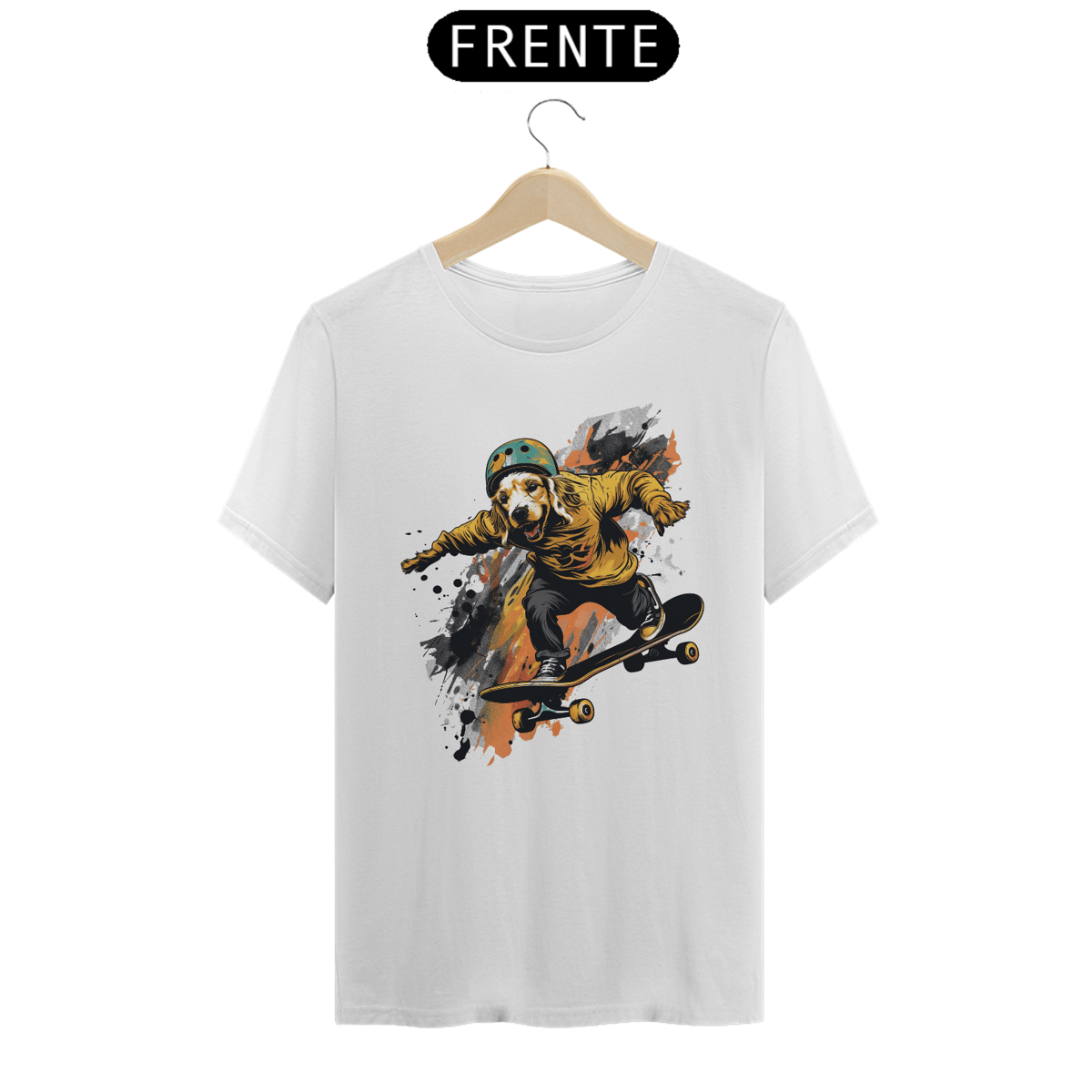 Nome do produto: Cocker Skate